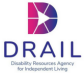 DRAIL - Disability Resources Agency for Independent Living -<br />
Contact Us