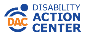 Disability Action Center -<br />
Contact Us